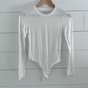 Wilfred Thong Bodysuit